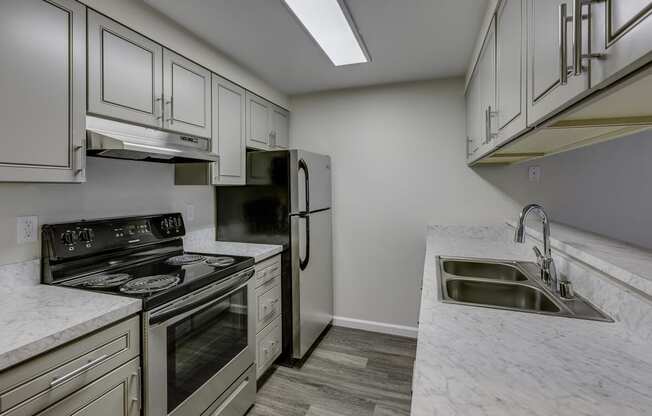 Hill Crest Apartment Homes