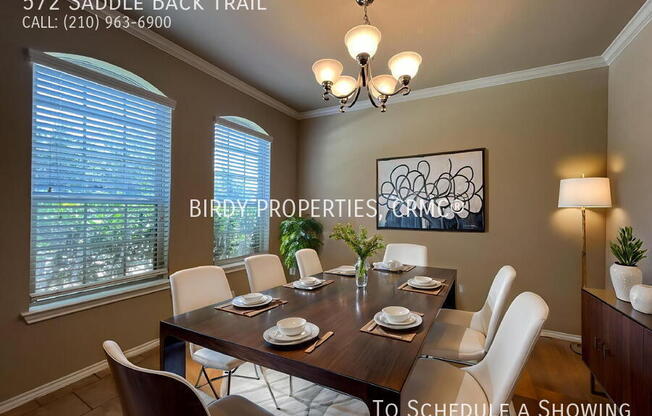 572 SADDLE BACK TRL