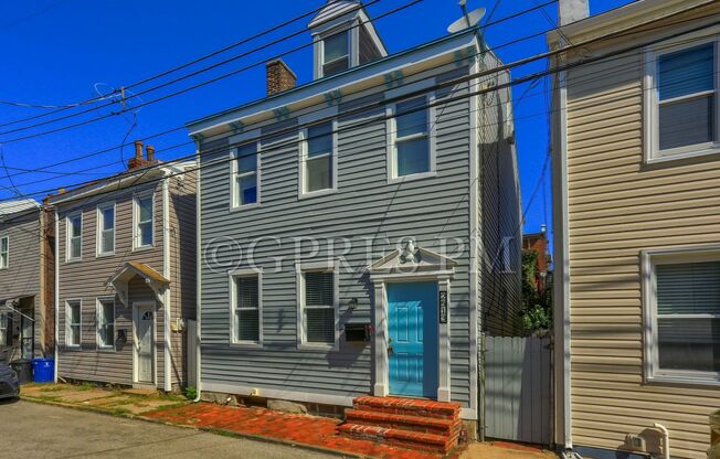 **Price reduction**Modern 2-Bedroom, 3-Bath Home with Elegant Finishes in the Heart of Pittsburgh