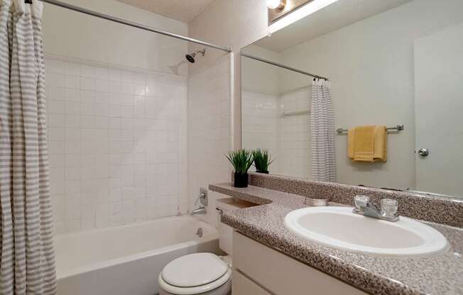 Pear Orchard Bathroom