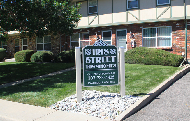 Iris Street Townhomes