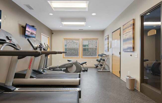 Woodland Park Apartments, Anoka, MN