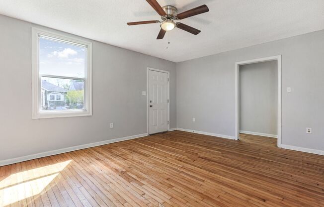 New Price! Great 3 Bd in Gentilly! Offstreet Parking on Large Lot! Must See!