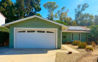 Beautiful single-story home tucked away at the end of a quiet cul-de-sac, just minutes from San Diego’s vibrant College Area.