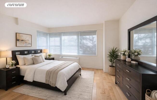 2 beds, 1 bath, 735 sqft, $4,750, Unit 2F