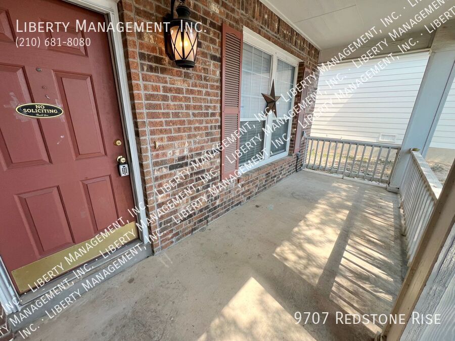 9707 REDSTONE RISE