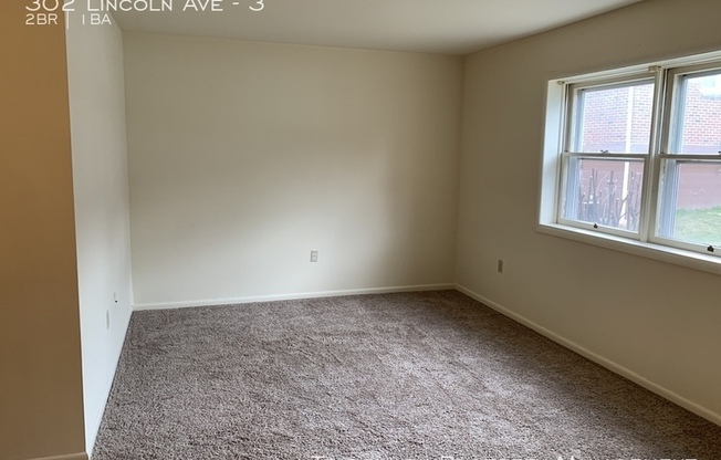 302 LINCOLN AVE