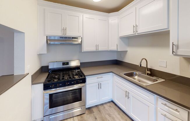 Berryman Apts...Newly Remodeled Apartments Available...Large Windows...Washer/Dryer in Unit!