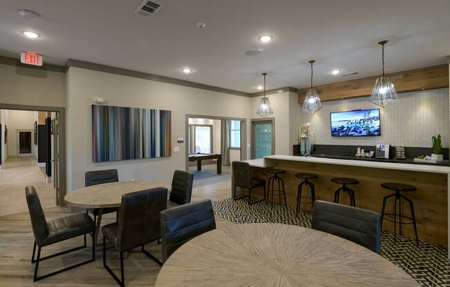 Clubhouse Kitchen