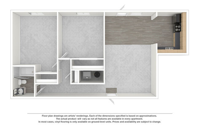 2 beds, 1 bath, 950 sqft, $1,085