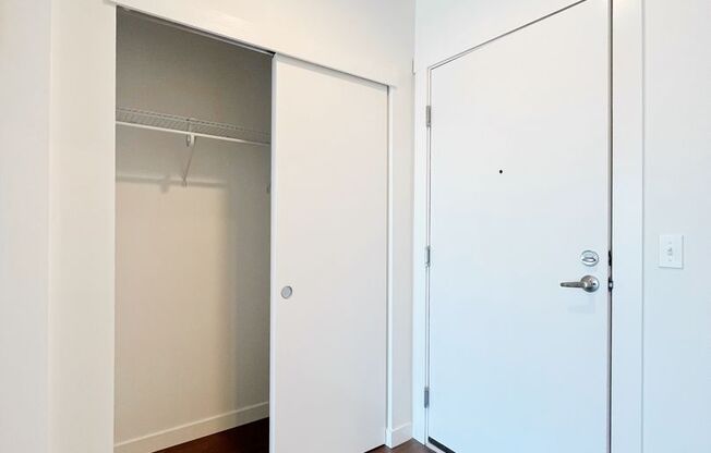 1 bed, 1 bath, 548 sqft, $2,345, Unit 604