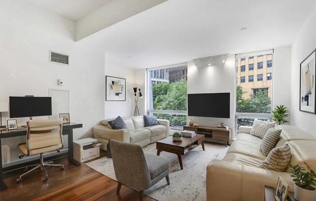 2 beds, 2 baths, $6,250, Unit 309