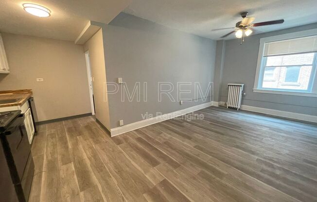 Studio, 1 bath, 250 sqft, $635, Unit 305