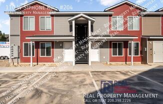 110 W SIPHONE RD BLDG