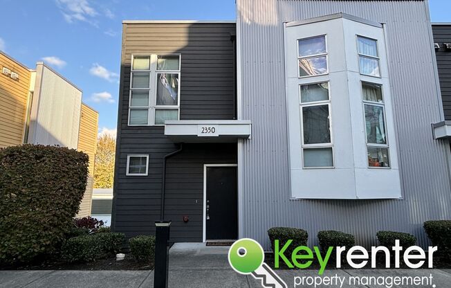 Dream Townhome in Tacoma, WA!