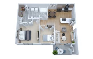 Partner-provided photo for $1495 unit