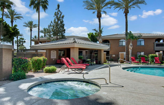 Reserve at Arrowhead Outdoor Pool