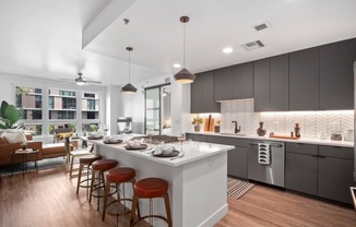 Luxury Scottsdale Quarter Apartments