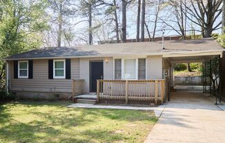 Bright & Spacious 3BR Home in Carroll Heights