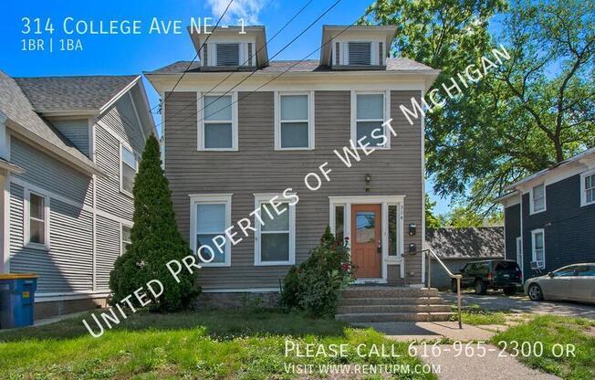 314 COLLEGE AVE NE