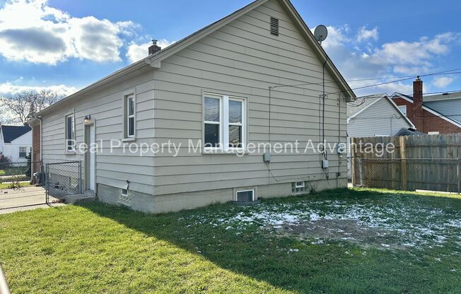 3 beds, 1 bath, $1,375