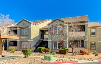 Spacious 2-Bed Condo with Balcony in Gated Community!