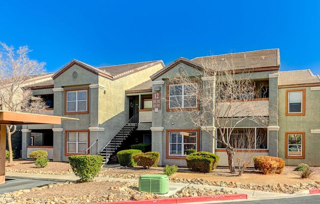 Spacious 2-Bed Condo with Balcony in Gated Community!