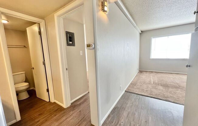 1 bed, 1 bath, 584 sqft, $835, Unit Unit 203