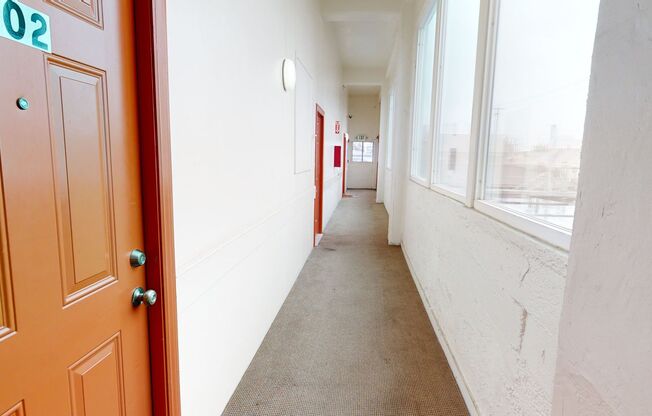 Studio, 1 bath, 264 sqft, $1,495, Unit #217