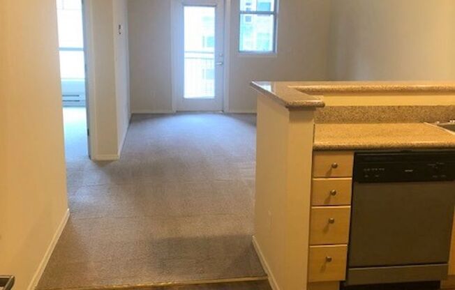 1 bed, 1 bath, 696 sqft, $1,825, Unit 404