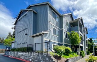 Oly-Evergreen Landing Apartments