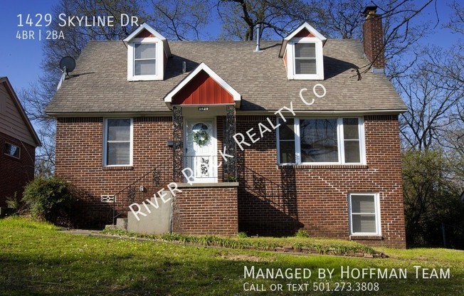 1429 SKYLINE DR