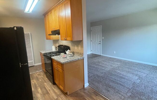 1 bed, 1 bath, 575 sqft, $1,350, Unit 59