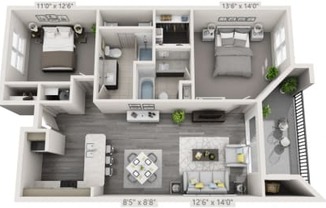 Partner-provided photo for $2945 unit