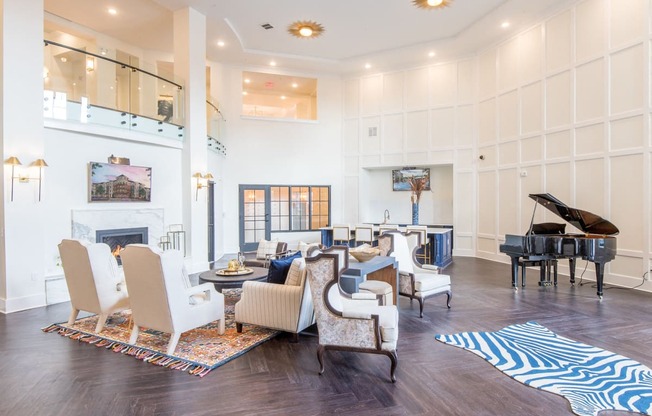 Main Hall at The Roseberry, South Carolina, 29223