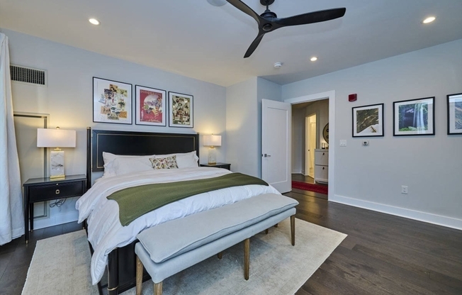 2 beds, 2 baths, 1,435 sqft, $6,990, Unit 501