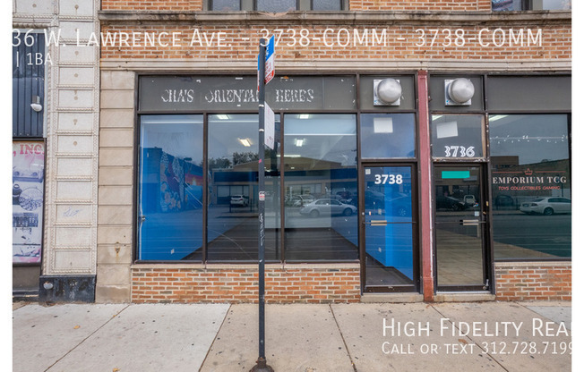 3736 W LAWRENCE AVE