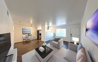 1 bed, 1 bath, 650 sqft, $2,095, Unit 12