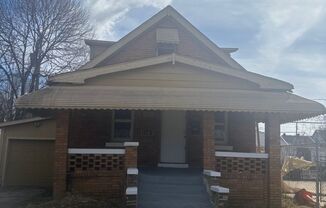 4bd Single Cleveland East Side Section 8