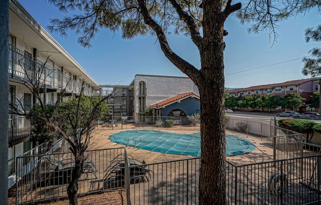 1 bed, 1 bath, 535 sqft, $900, Unit 6