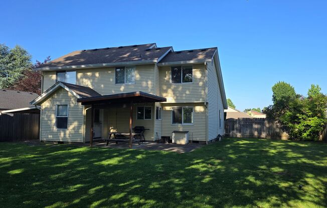 Amazing 4 bedroom home