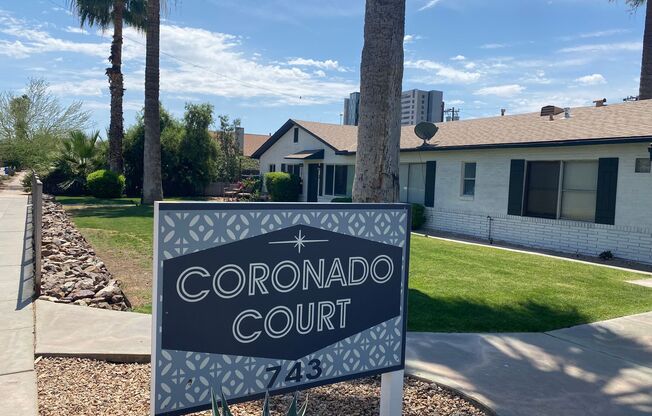Coronado Court Apartment Homes