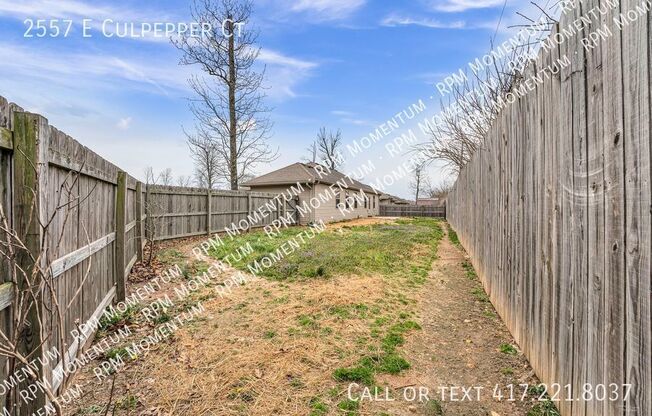 Partner-provided property photo