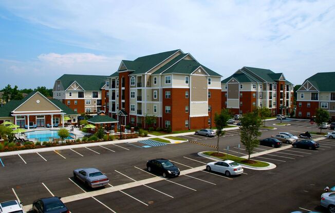 A1X | 1 Bed 1 Bath | 860 sf
