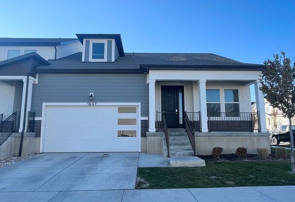 5 Bedroom/3 Bathroom Townhome in Lehi