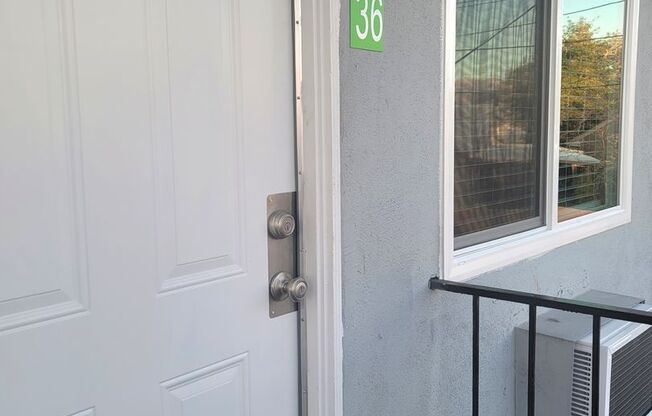 Studio, 1 bath, 330 sqft, $805.5, Unit #36