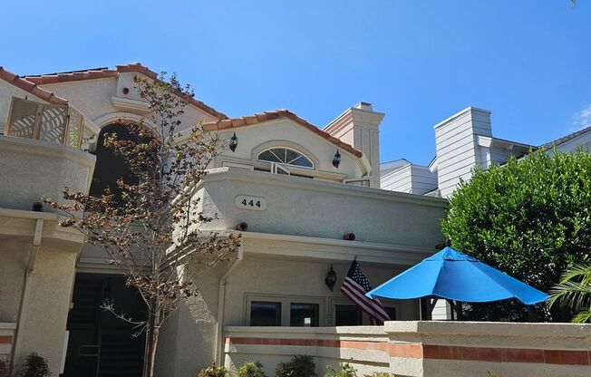 Light, bright and spacious 3 bedroom Coronado condo with garage!