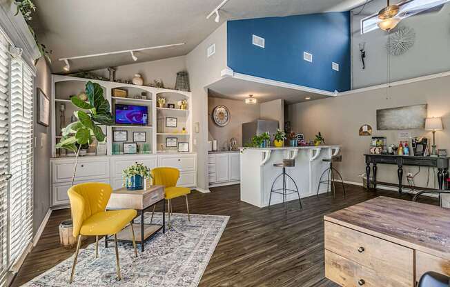 Clubhouse with Kitchen