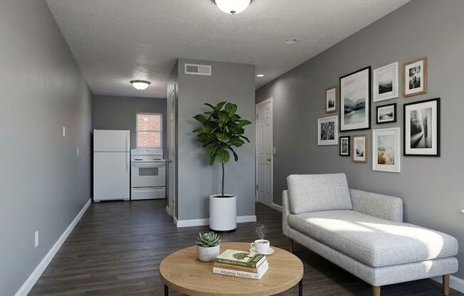 Spanish Vista Apartments