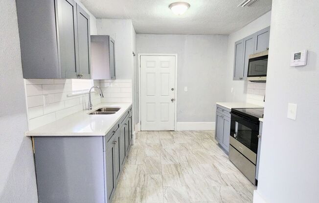 Fully Renovated 3 Bedroom Rental Home Available Now